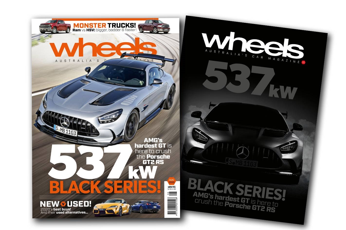 magazine covers