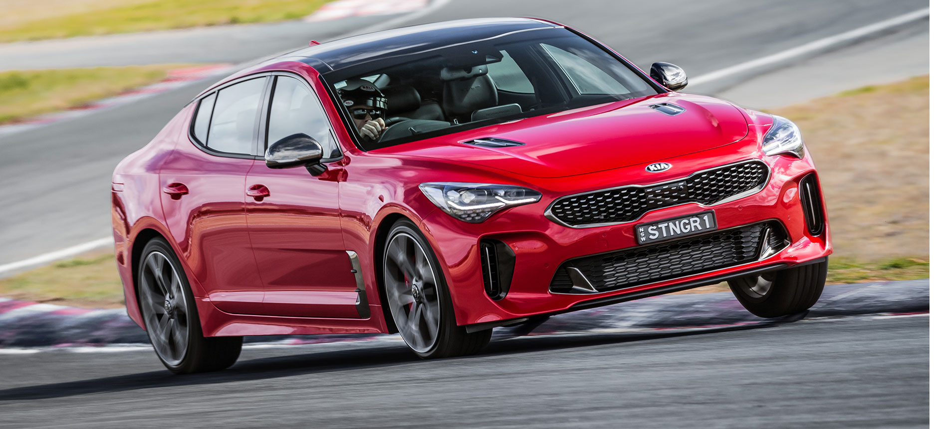 Kia Stinger