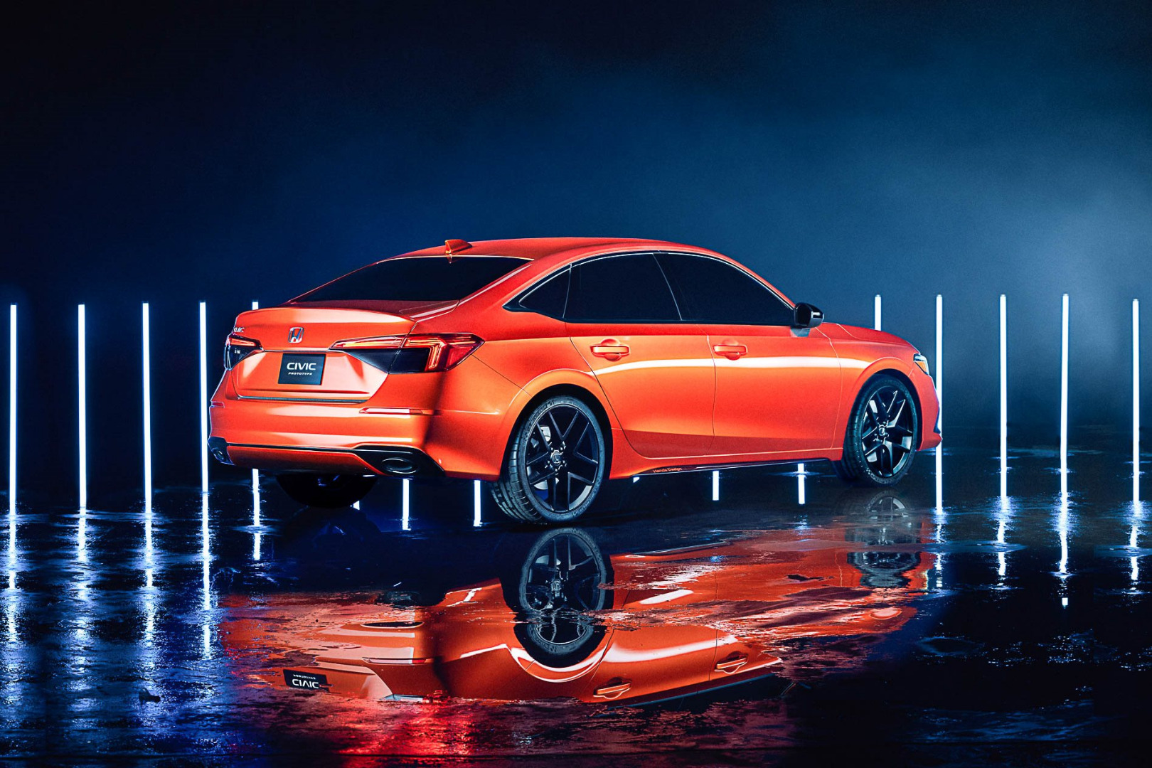 2021 Honda Civic