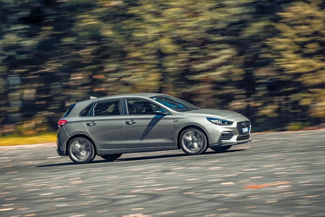 2021 Hyundai i30 N Line