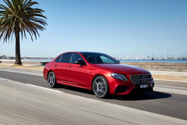 Mercedes AMG E43