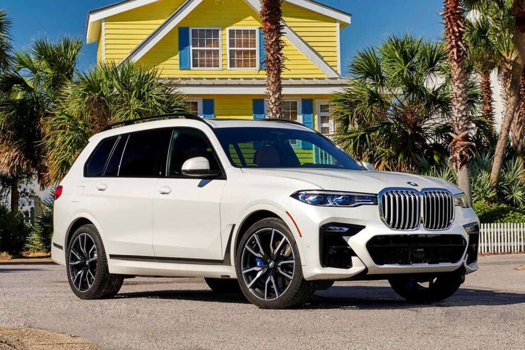 2019 BMW X7