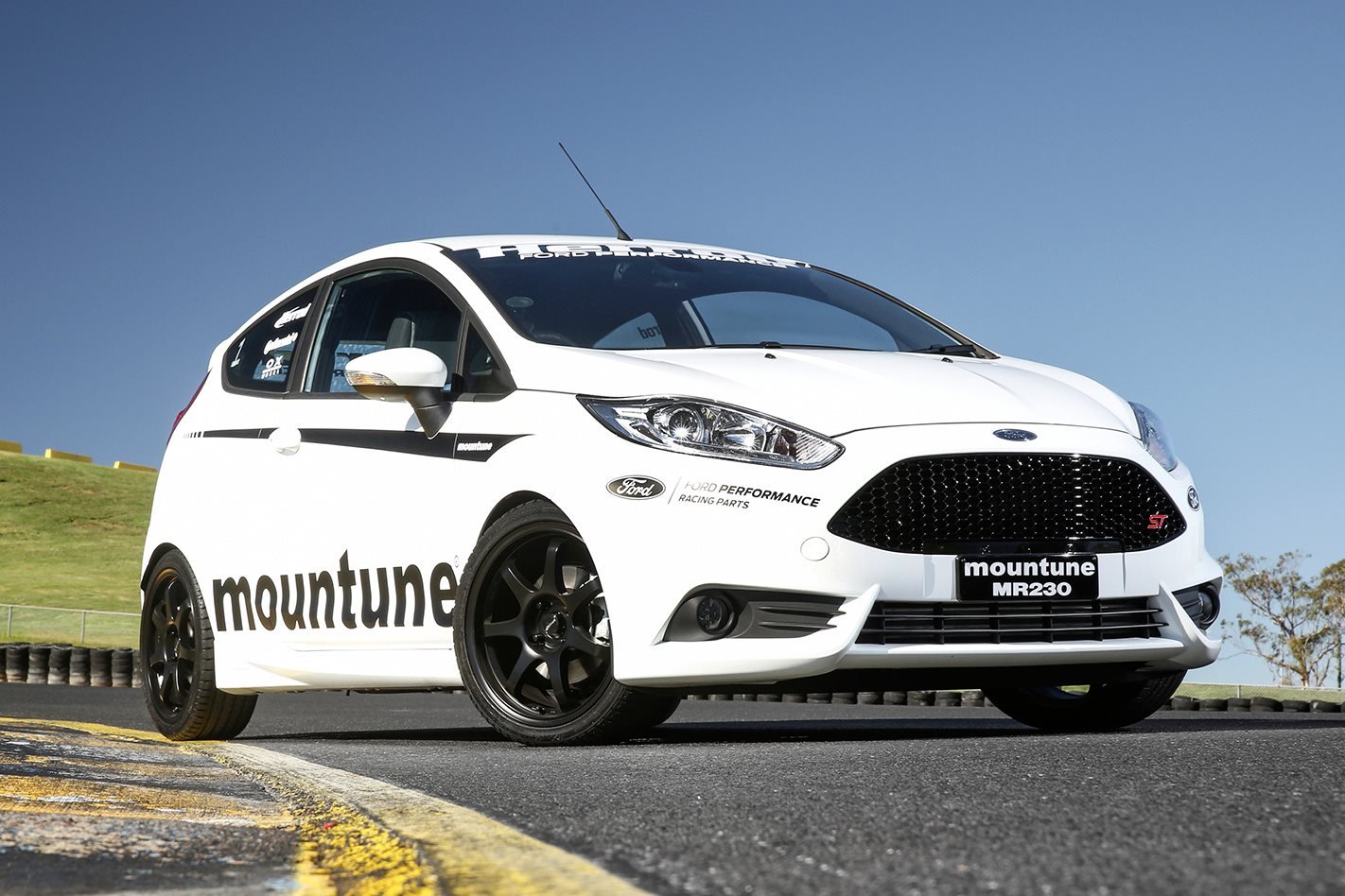Herrod Ford Fiesta ST