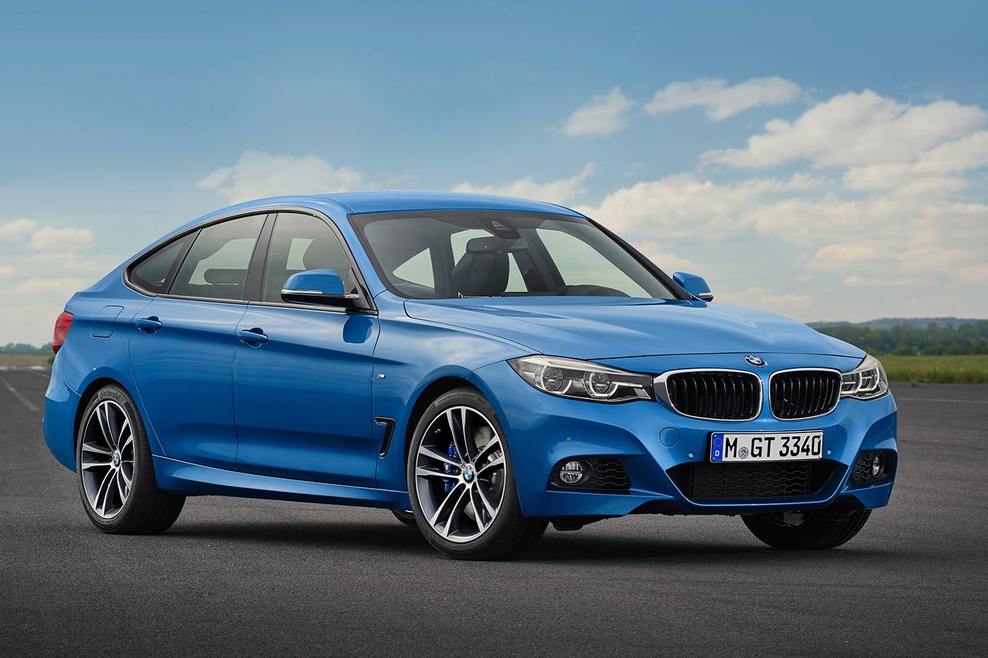 BMW 3 series GT