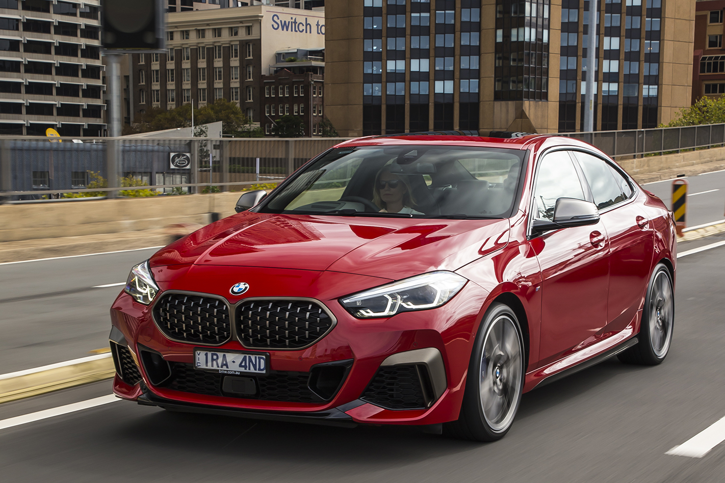 BMW 2 Series Gran Coupe
