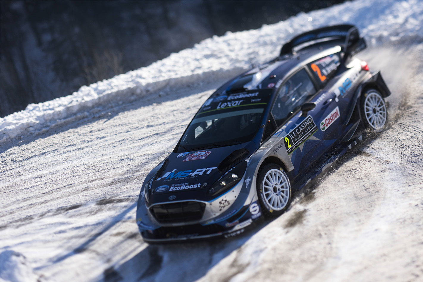 Ott Tanak