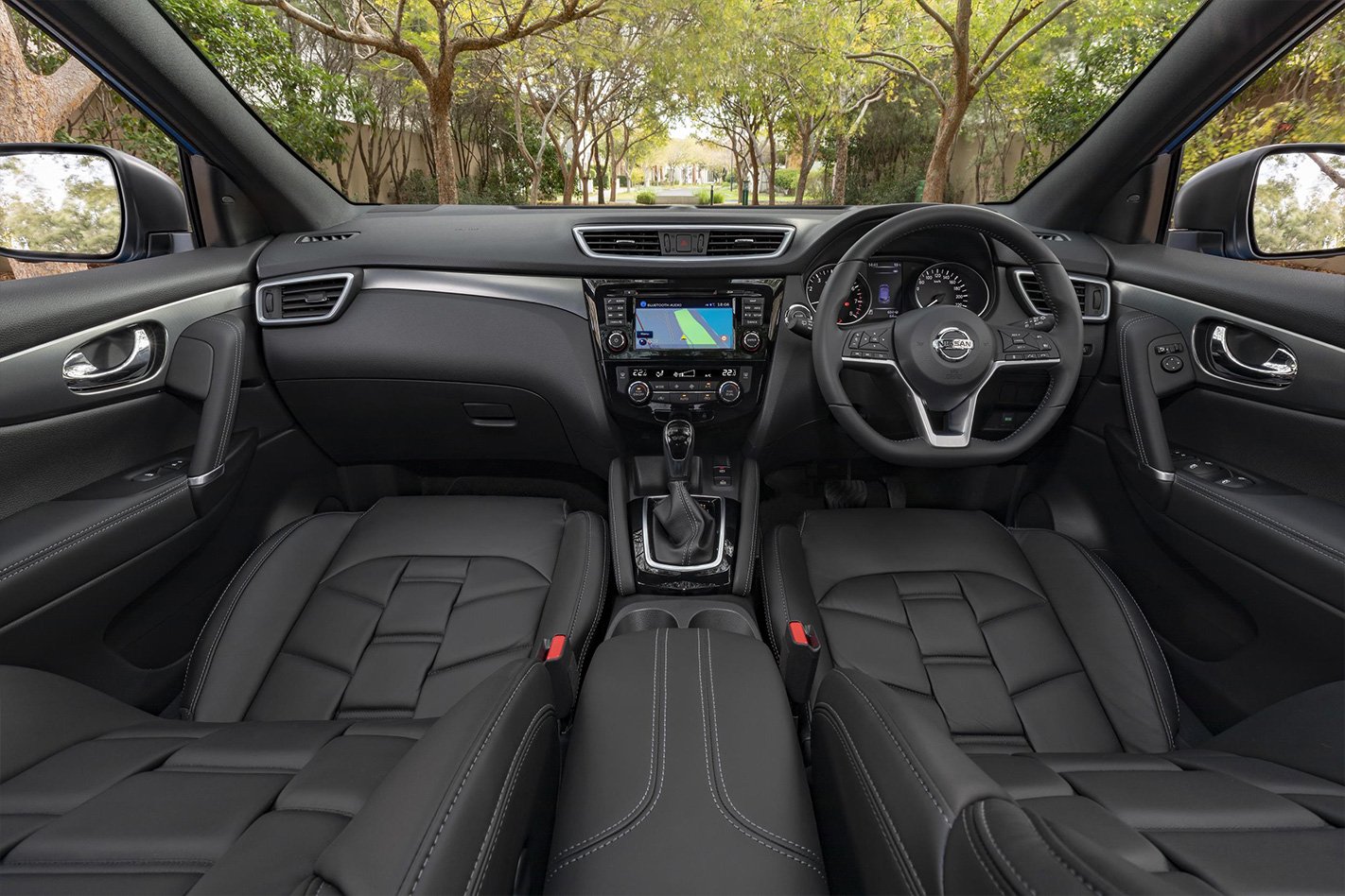 Nissan Qashqai Ti