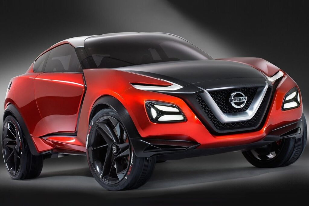 Nissan Gripz Concept revealed
