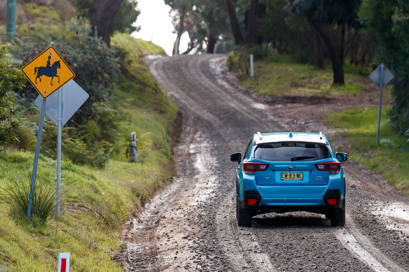 2019 Subaru XV Hybrid