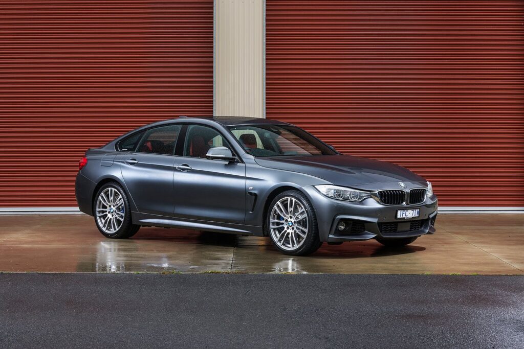 BMW 440i Gran Coupe