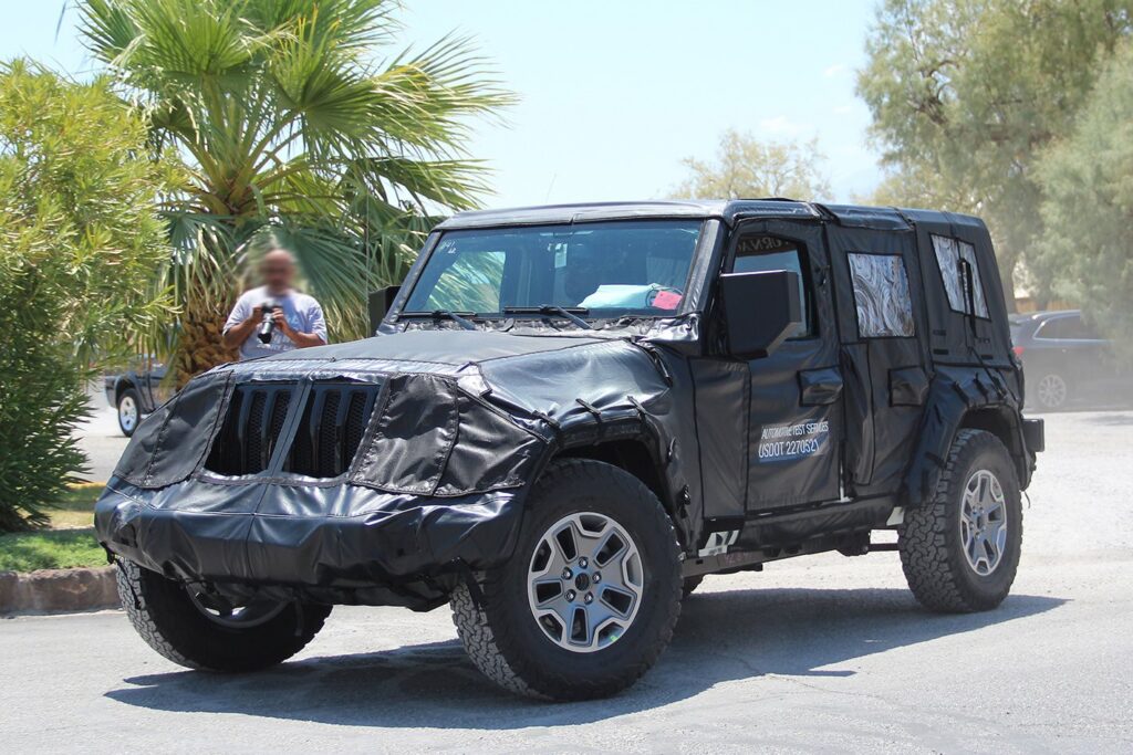 2017 Jeep Wrangler