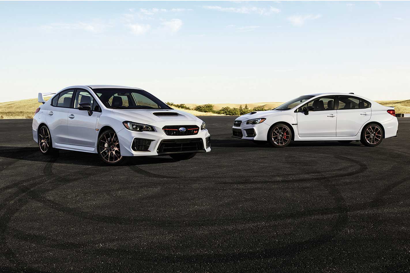 Subaru and Toyota reportedly planning new all wheel drive turbo hatch