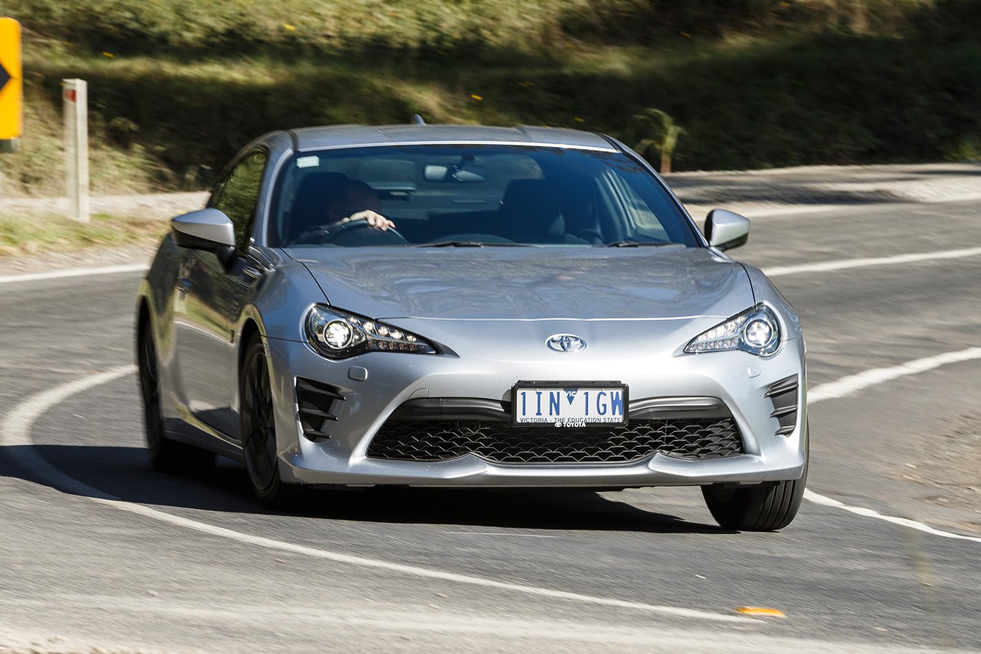 2017 Toyota 86