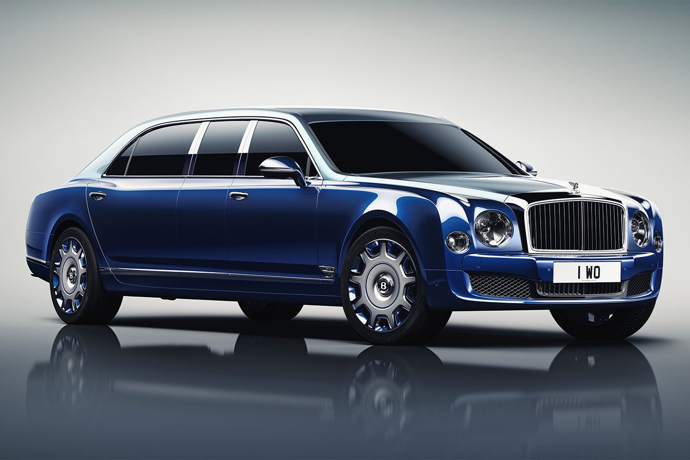 Bentley Mulsanne Grand Limousine