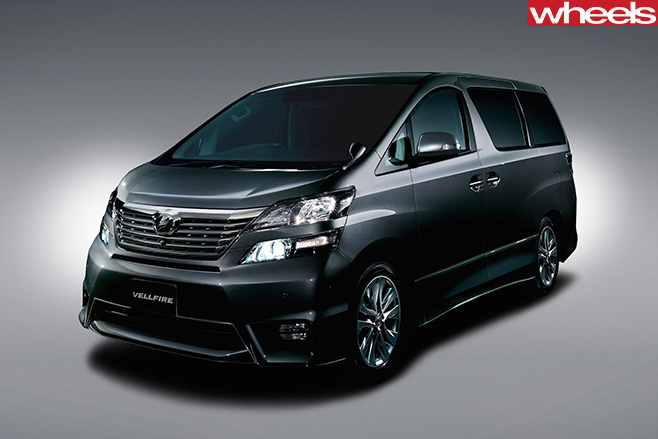 Toyota -Vellfire