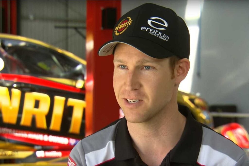 David Reynolds speaks Bathurst 2018 tragedy