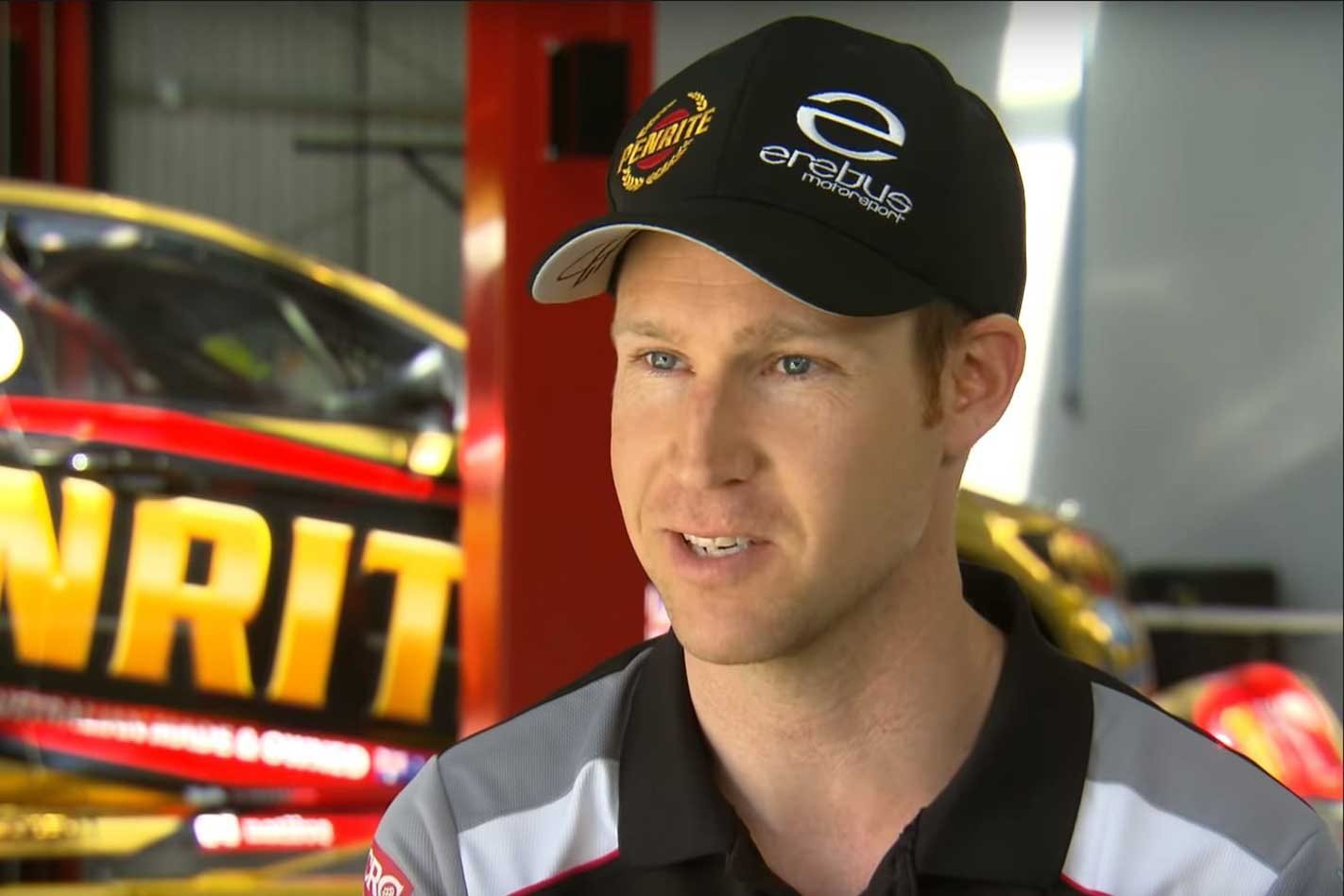 David Reynolds speaks Bathurst 2018 tragedy