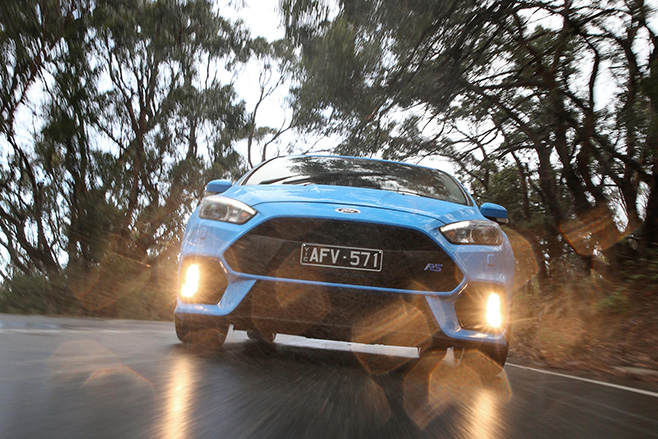 Ford Focus RS