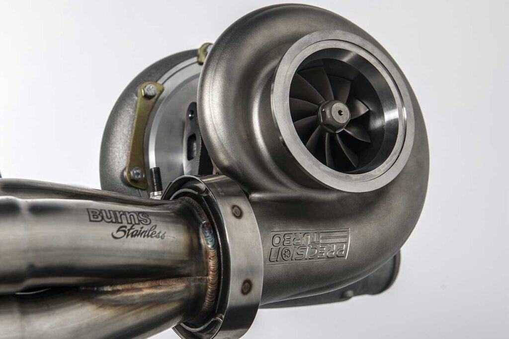 Opinion turbocharging performance