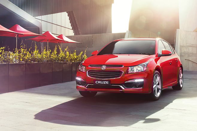 Holden Cruze