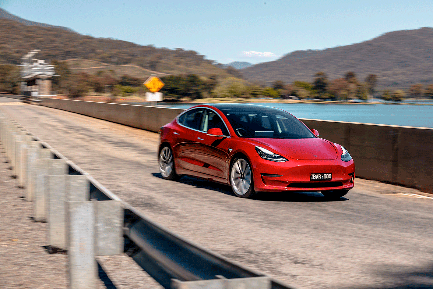 2020 Tesla Model 3 Performance