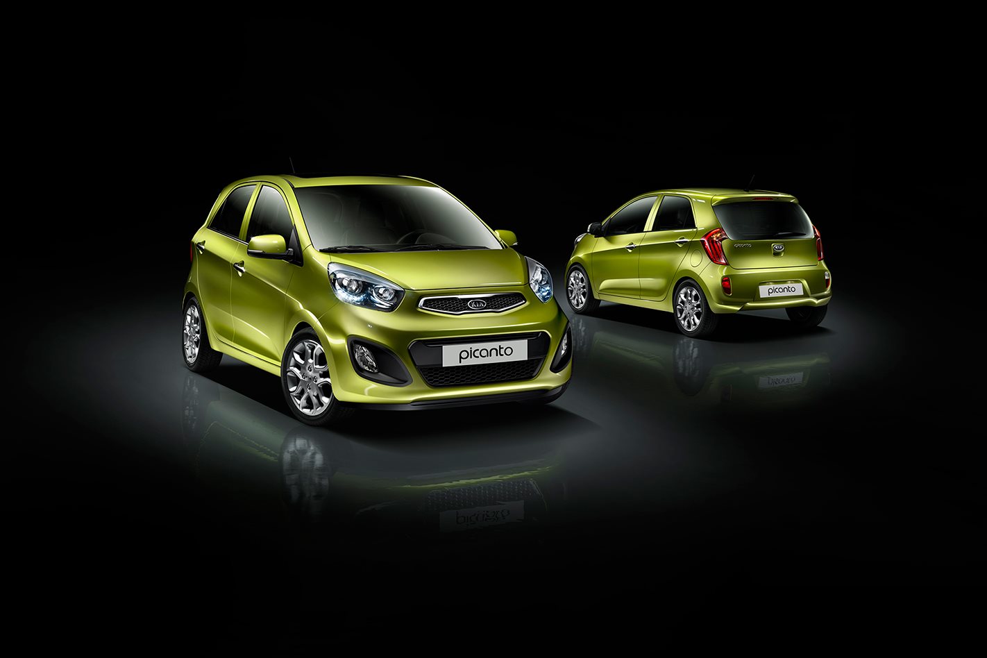 Kia Picanto Australia