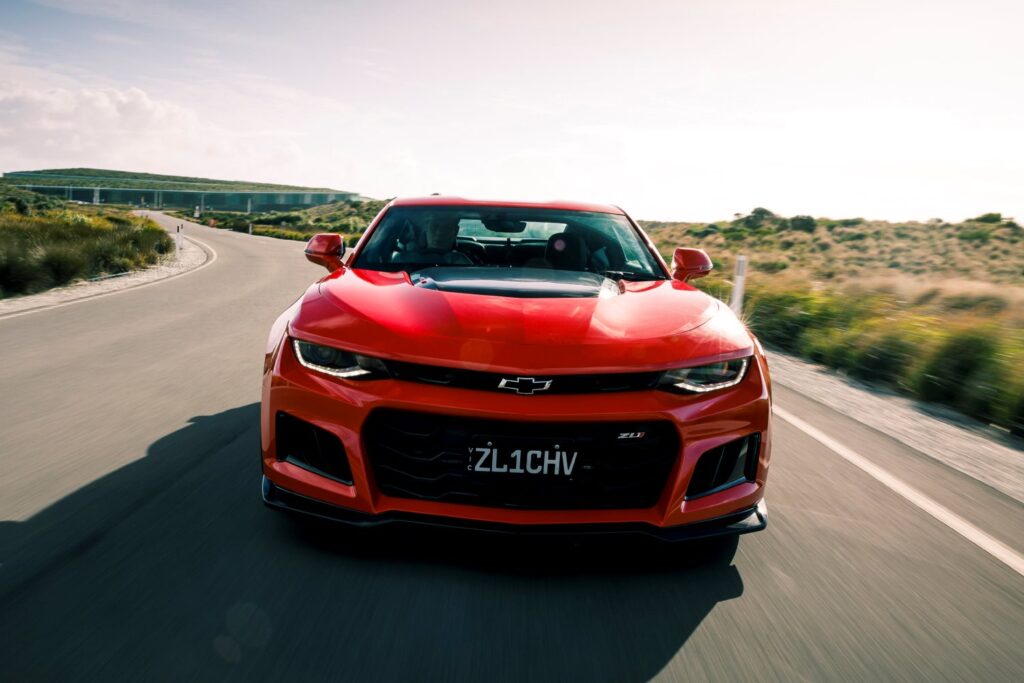 Chevrolet Camaro ZL1 2019 review