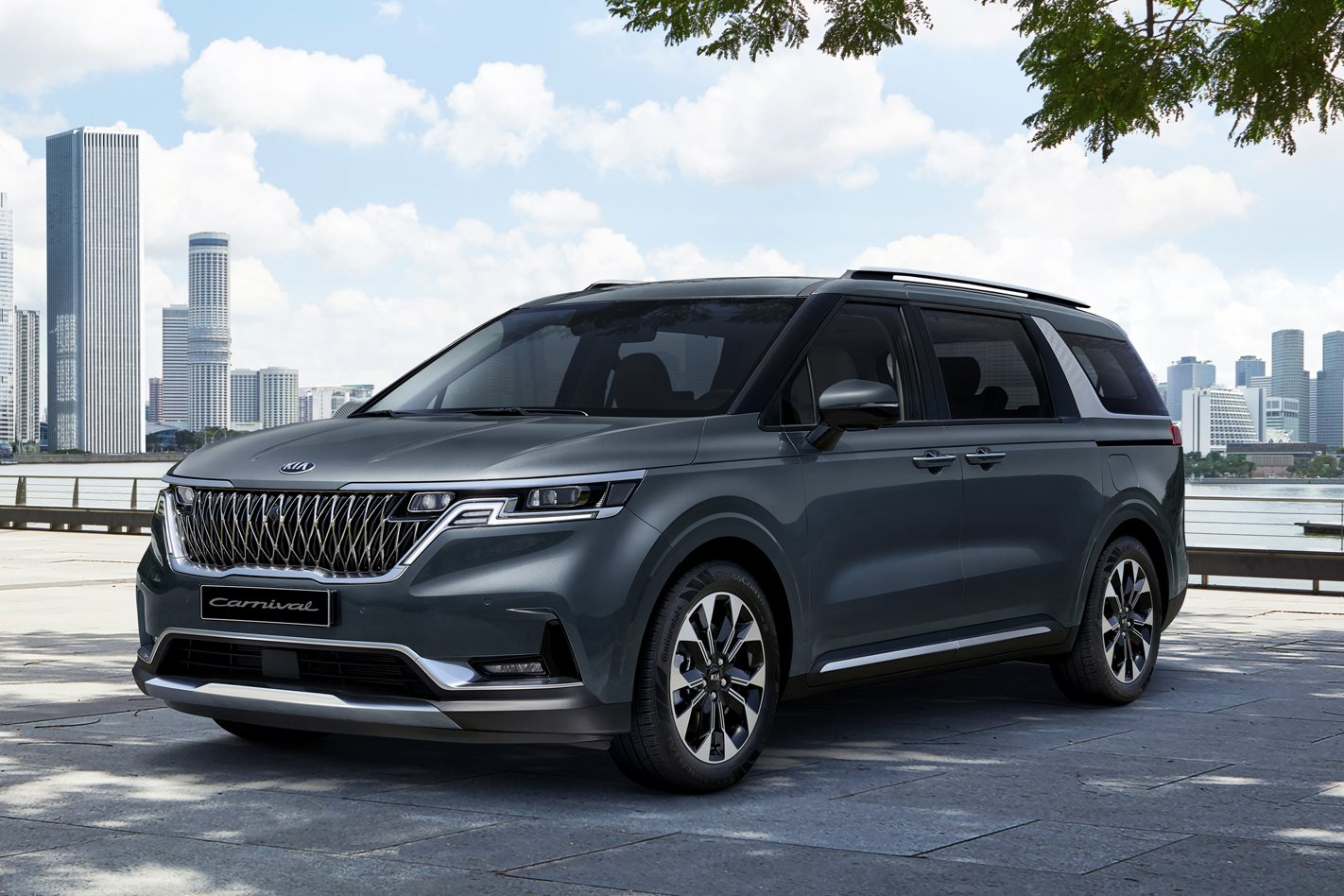 2021 Kia Carnival
