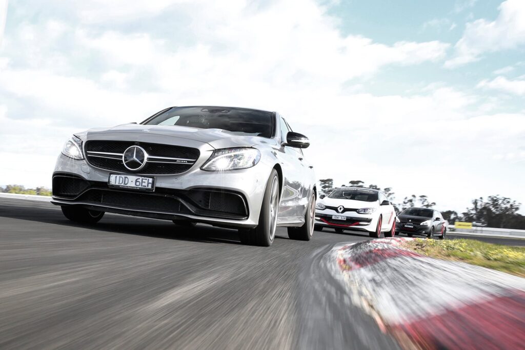 PCOTY 2016: The Track