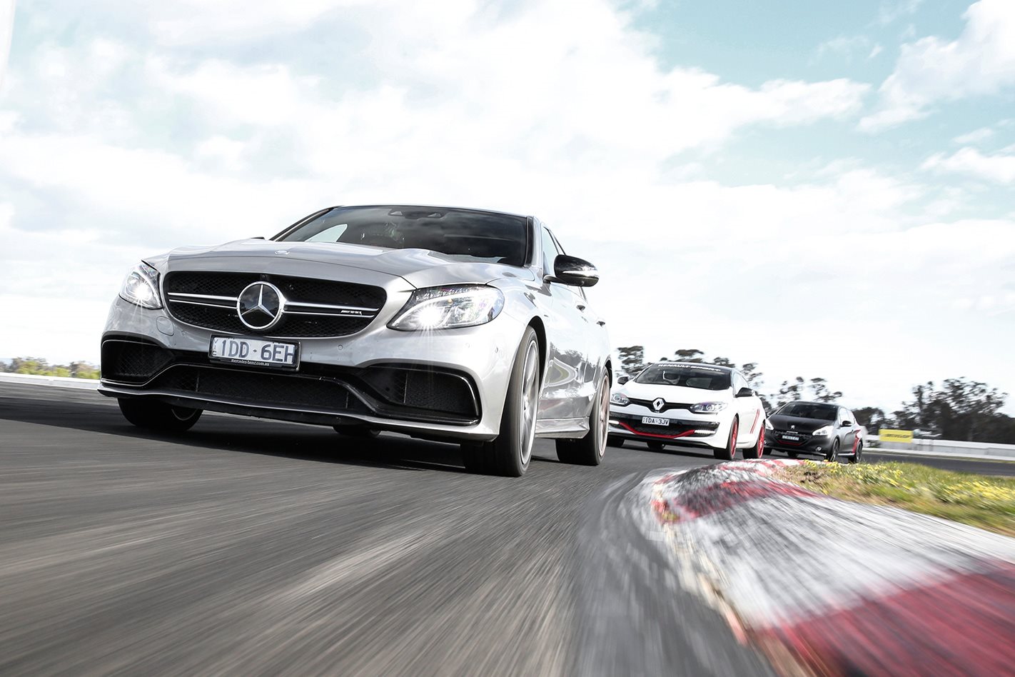 PCOTY 2016: The Track