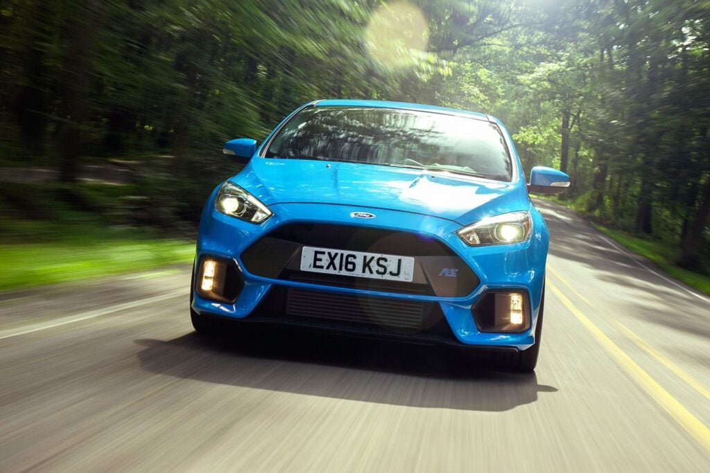 Ford Focus RS
