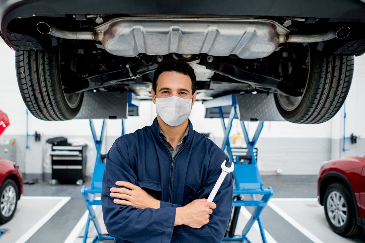 Mechanic covid19