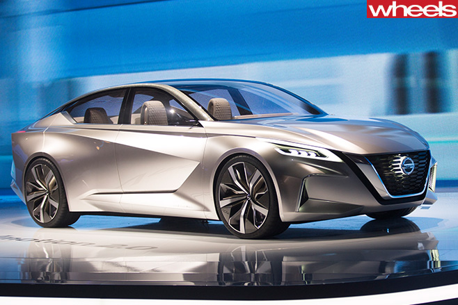 Nissan -Vmotion -2-0-concept -sedan