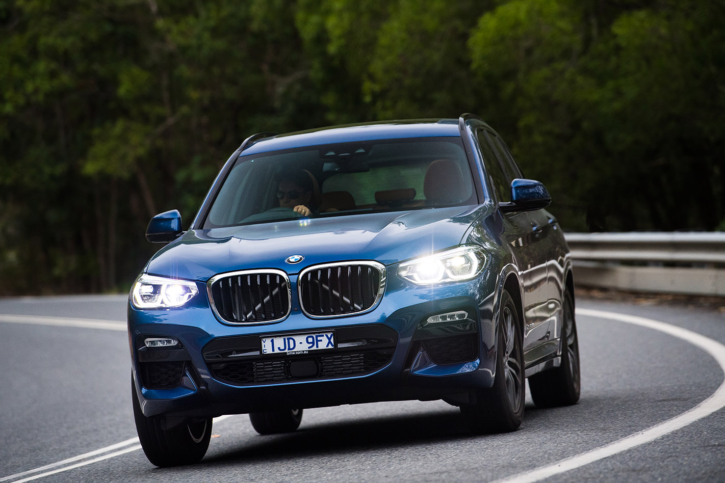 2018 BMW X3