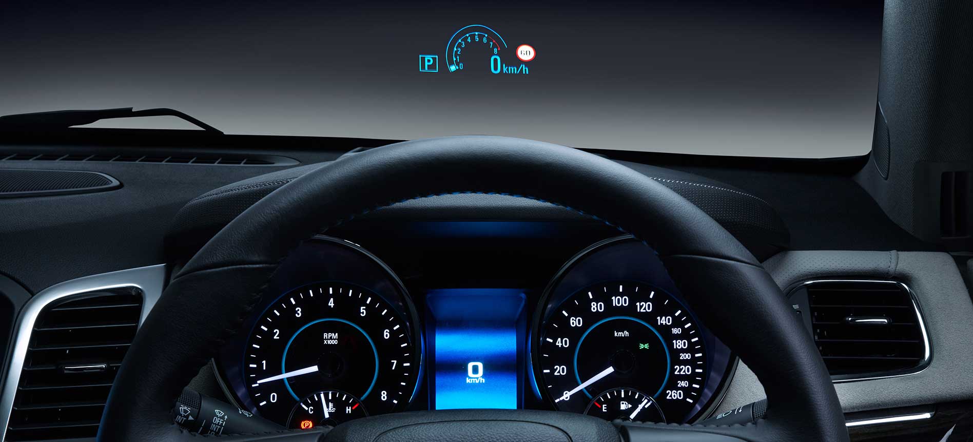 Head-up displays