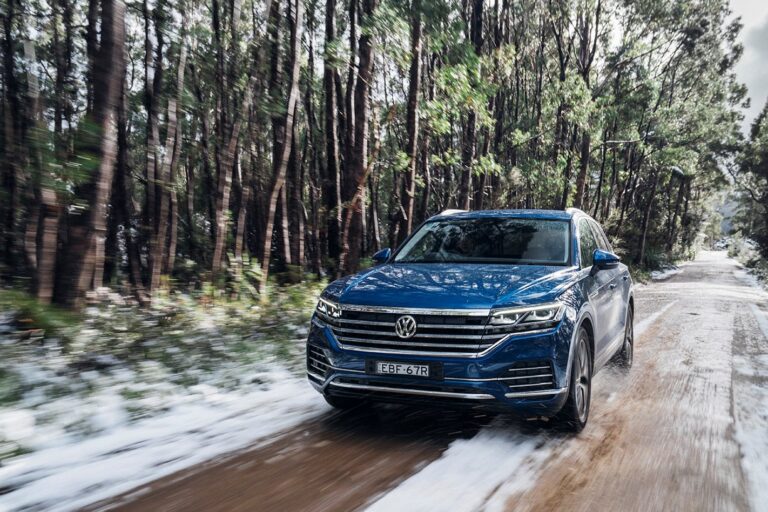 2019 Volkswagen Touareg Launch Edition review