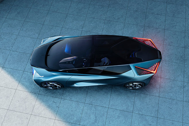 Lexus LF-30 concept