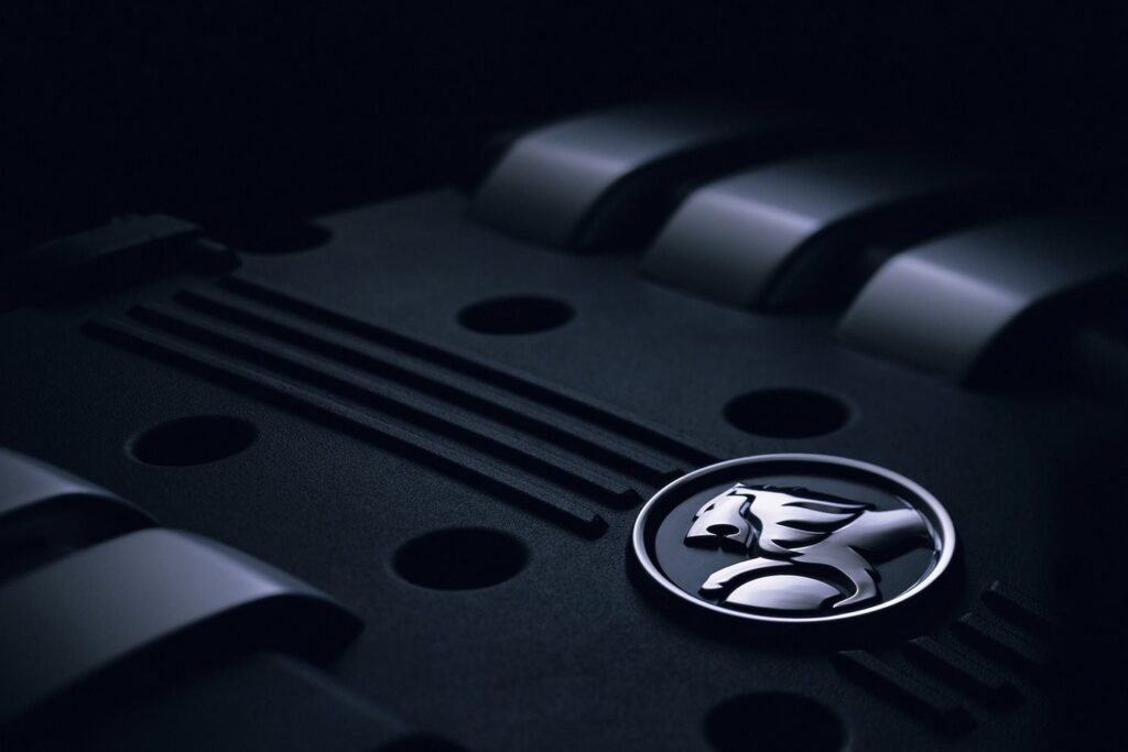 Holden Alloytec engine