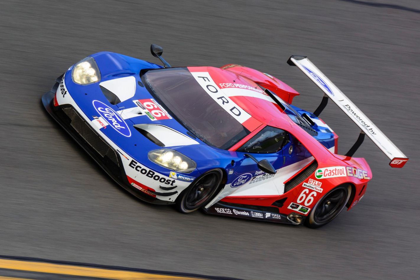Briscoe -Ganassi -Ford -GT-1