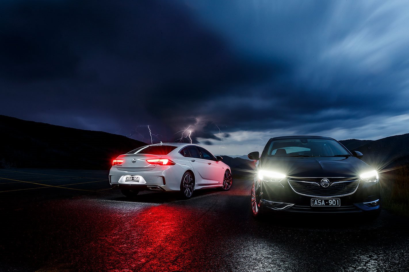 Holden Commodore ZB