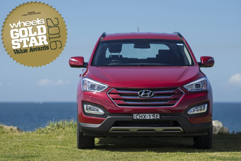 2016 Hyundai Santa Fe Active