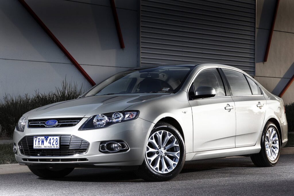 Ford FG Falcon