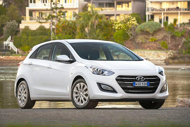 Hyundai i30