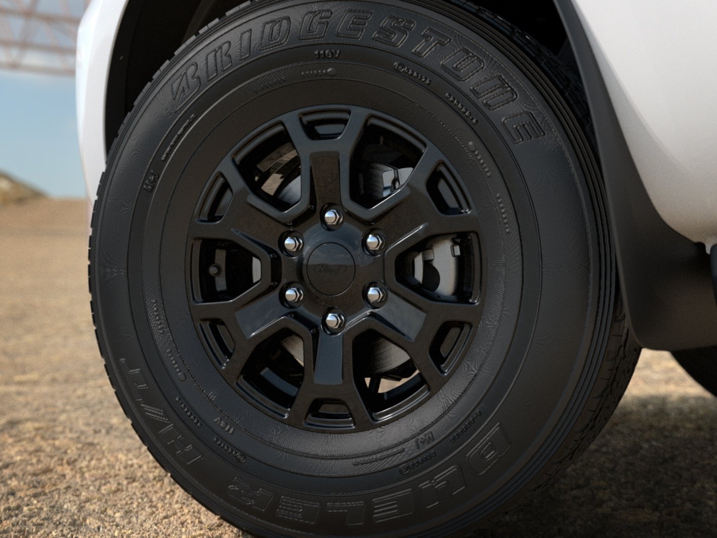 2021 Ford Ranger XL 4x4 Tradie Double Cab