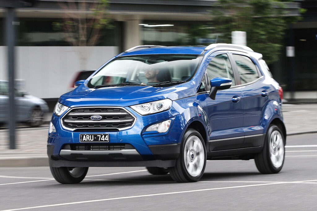 2018 Ford EcoSport