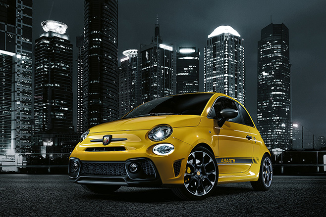 Abarth 595