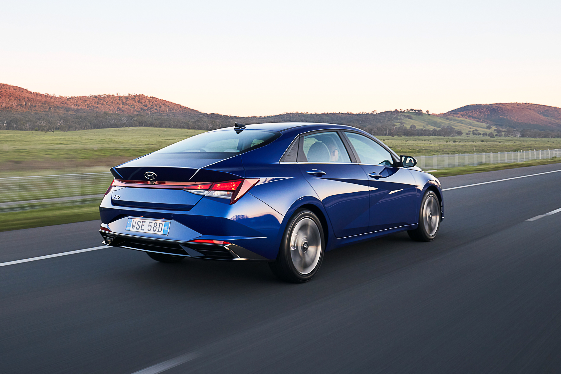 2021 hyundai i30 sedan