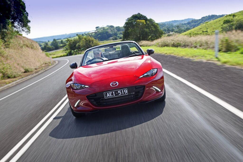 Mazda MX-5