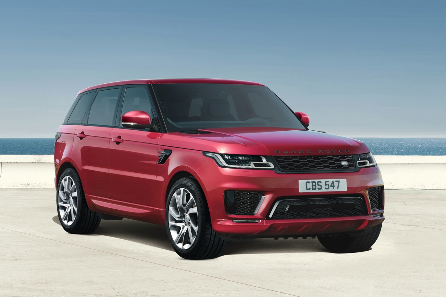 2020 Range Rover Sport