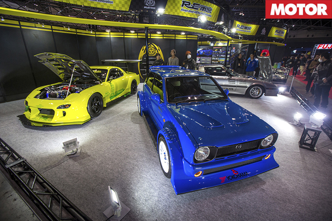 RE Amemiya Mazda Chantez